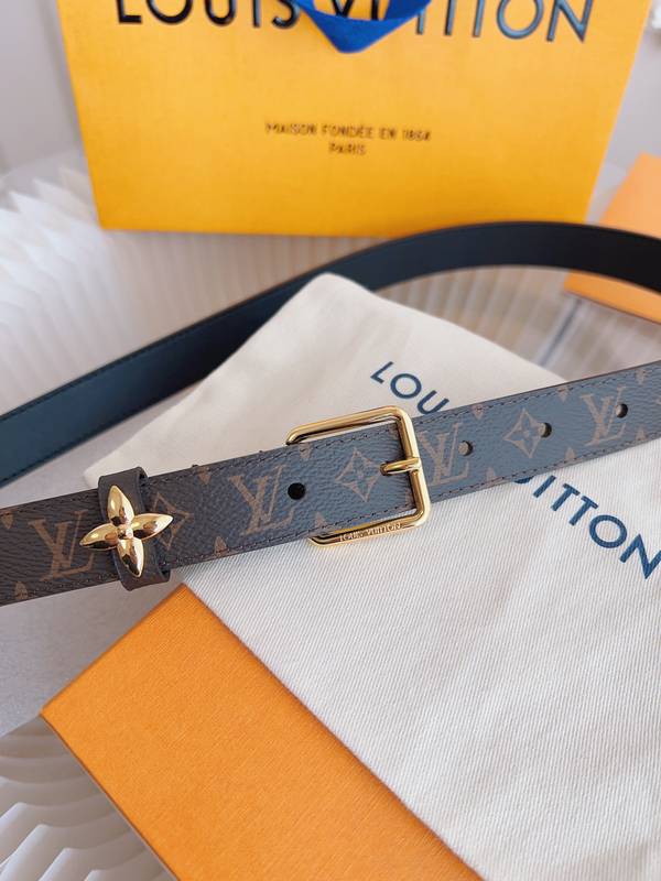 Louis Vuitton 25MM Belt LVB00277